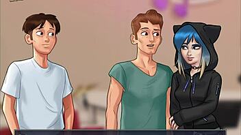 Summertime Saga Episode 233 Adventure Continues