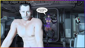 man says, fuck that android wife hard