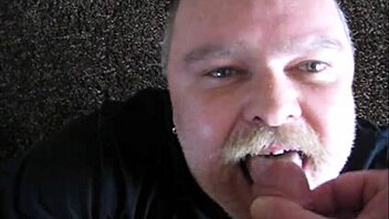 I Feel Intense Pleasure As I Swallow His Cum