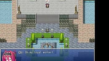 i-i can't handle emblem knightess nord's lewd event with big tits and bukkake 😳