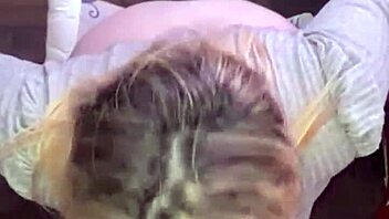 do you love deepthroating that big cock, blonde slut?