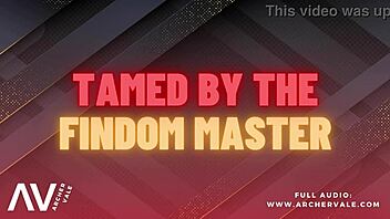 Gay BDSM slave training with financial domination