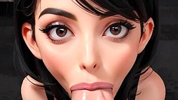 Brenda Craves Monster Cocks Fucking Her Tight Pussy