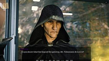 Tales from the unending void 175 with curvy mature action