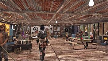 Fallout 4 Fashion Chyler Leigh Top Model