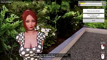 Part 1 of Master of Seduction Unfolds