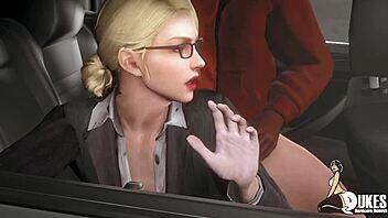 Boss lady trades dignity for product, fucked hard like a cheap toy