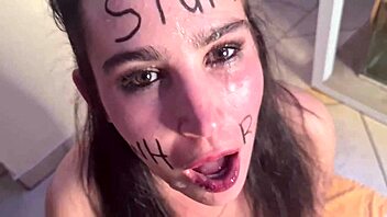 Amazing Best Gay Face Slapping And Spitting Compilation!