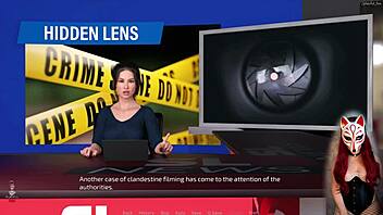 Growing Things Up - Ep 5: Watch the big tits milf in corset get interracial fetish action!