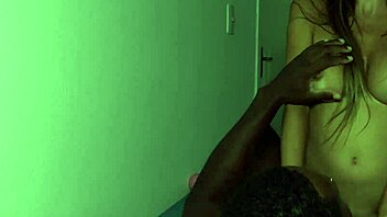 that slut waited till everyone left to ride my big cock all night long