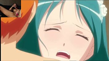 Only women with huge ass and big pussy lips get horny in this new hentai video