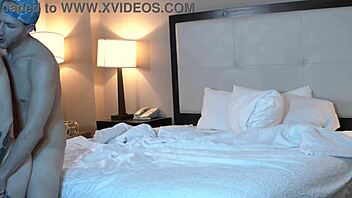 Damn! Jake Grand Pounds Tatted Gracie Lou Hard!