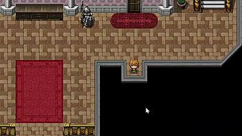 i'm the knight wein in this game anime hentai