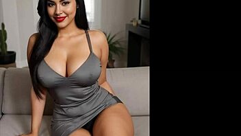 Olgun Latin Veronica çıplak amatörler