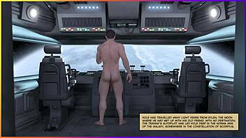 man says, fuck that android wife hard