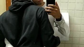 Did You See Me Get an Amazing Blowjob in the Disabled Bathroom?