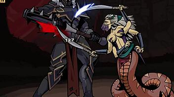 hey, wanna dive into overlewd's wild game action?