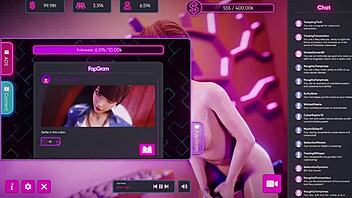 Milf Experiences Intense Orgasms in Pantyhose and Latex