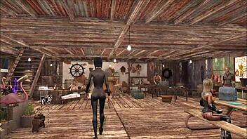 Fallout 4 Fashion Chyler Leigh Top Model