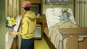 jujutsu kaisen brings epic anime battles with cartoon characters fighting curses in a thrilling hentai-style adventure.