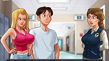 Summertime Saga Episode 105