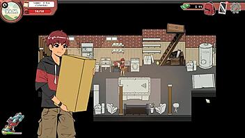 Indian yoga teacher bukkake.