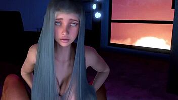 spicy lesbo dolls stretching and fist fucking butt holes