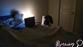 With Tender Emotions, Should I Gently Wake You With My Lips?