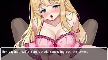 Can Sister Christina Handle This Gangbang Passion?