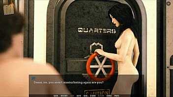 tales from the unending void 33 in anime hentai game