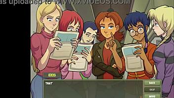 witch hunter 7 where elon gives in to detective danzo