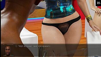 anna exciting affection gameplay part 19 is wild