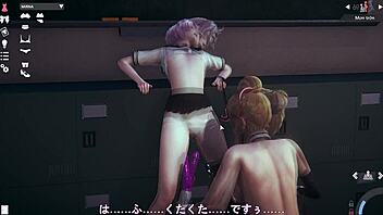 Anime Hentai Girl Gets Fucked Hard In Class Wow!