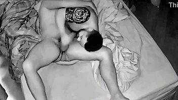 Gay spycam catches bareback action 🔥