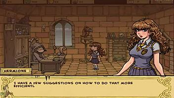 Akaburs Witch Trainer Full Playthrough Part 2