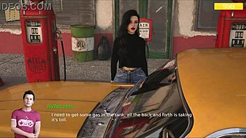 Erotica 36 explores anime hentai game adventures