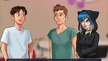 Summertime Saga Episode 233 Adventure Continues