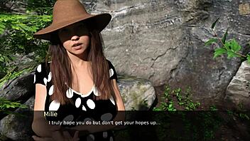 Pine falls episode 31 with big tits in 3d anime hentai