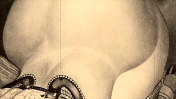 milf in stockings and heels gets face fucked and doggy with repeated orgasms