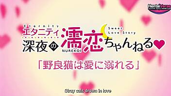 Episode 5: Stray Cats Drown In Love English Sub With Detailed Anime Hentai Scenes