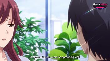 Episode 5: Stray Cats Drown In Love English Sub With Detailed Anime Hentai Scenes