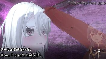 Silent v Ghost2 plays dark dominance trial with machine subtitles