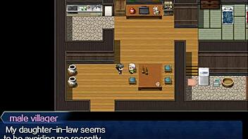 caring for an old man in a small village scathach game prologue part 1