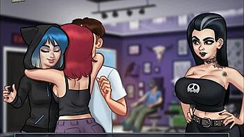 erotic anime hentai summertime saga 121