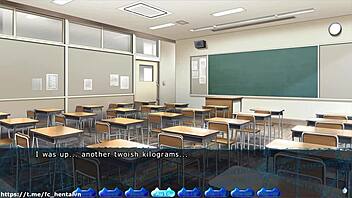 inyochu insects of insemination part 46 sui route i want to help them