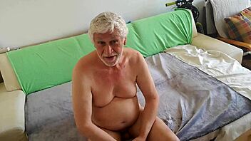 Discussing the process of gay casting in an interview