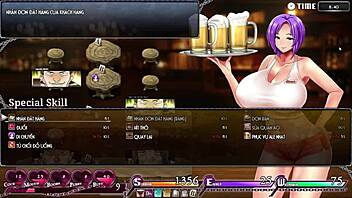 Karryn's Prison T1 Gameplay Prisoner Mode