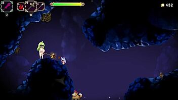 Futakin Valleyer V0.034: New Boss Fight with Monster Cock