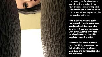 哦，那些小18+手势在惊人4K色情动画中深深触动我