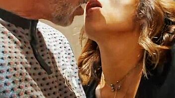 Teresa, the hot milf, knows her game. She makes her lover finish hard with that big ass in homemade action.